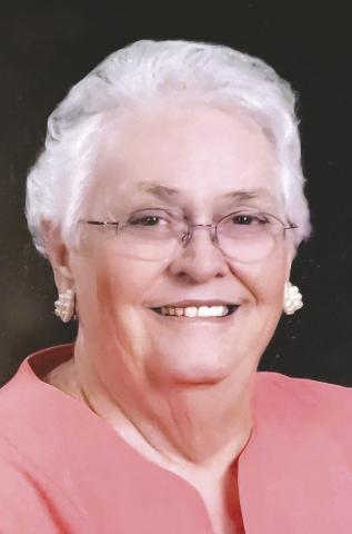 Linda Mae Channell Duvall