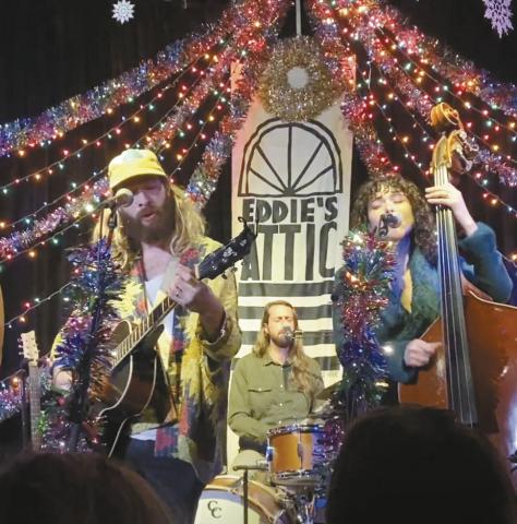 Family-friendly Christmas show presented by MMCC