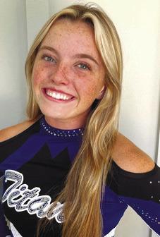 LOA’s Herring named PAR Athlete of the Month