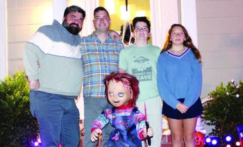 The Flachbarth Family