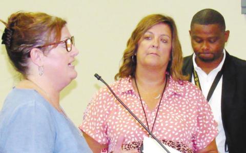 BOE hears summer success; school starts Aug. 1