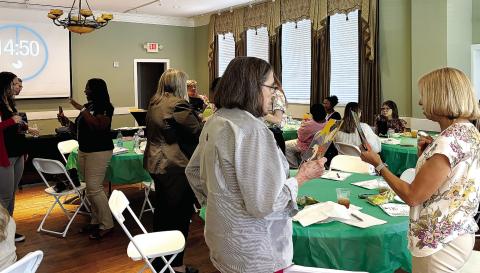 PCFCC discusses Putnam Health Fair; new chairperson