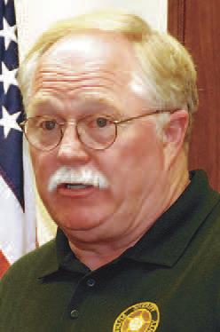 Sheriff Howard Sills/File Photo