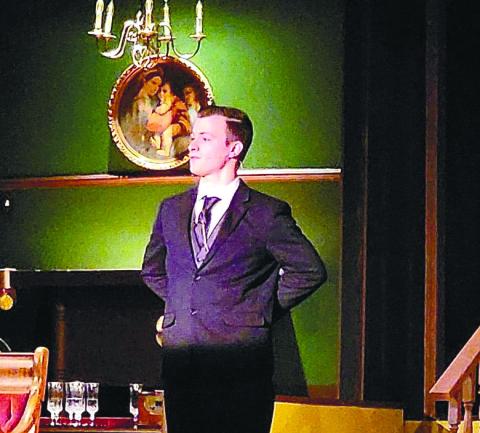 Greensboro resident to appear in Nine to Five