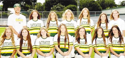 The Lady Gators will begin their season next week at Central Fellowship Christian Academy in Macon. CONTRIBUTED