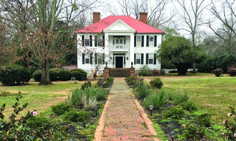 Dot2Dot Inn, located in downtown Eatonton, is now approved to provide catering and meal services at its bed-and-breakfast. MARK ENGEL/File Photo