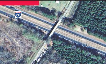 The proposed 5.2-mile signed detour would utilize US 278 (Atlanta Highway) and Newborn Road. CONTRIBUTED