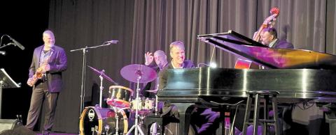 Festival Hall’s popular Jazz Legacy series continues May 23 highlighting legendary pianist and vocalist Nat “King” Cole. CONTRIBUTED