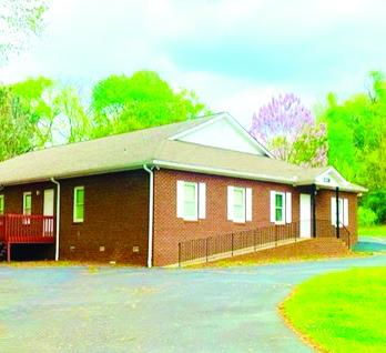 GCFP’s new home means more room to serve the community. CONTRIBUTED
