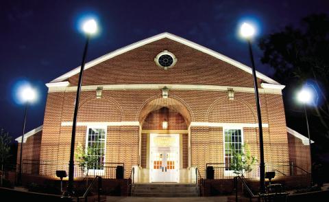 Festival Hall receives $25,000 grant from Fox Theatre, Fox Gives. CONTRIBUTED