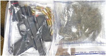 Traffic stops lead to drug arrests in Greensboro