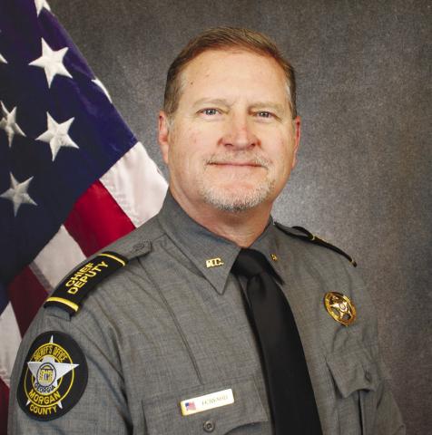 Chief Deputy Keith Howard