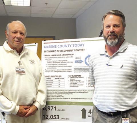 County includes community in comprehensive planning process