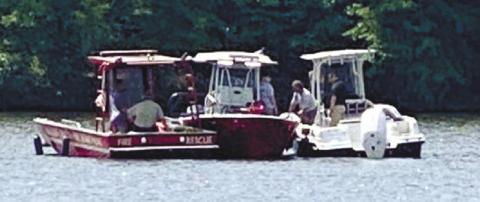 Two drown in Lake Oconee within a few hours