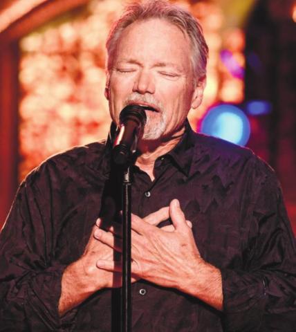 John Berry is set to perform in Greensboro on July 24. Trinity Broadcast Network
