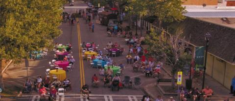 Free summer concert and fireworks planned in Downtown Greensboro