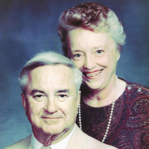 Russell and Shirley Dermond