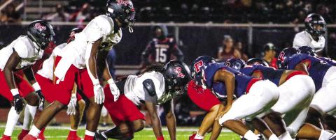 Morgan County and Putnam County will face off this Friday in Madison at Bill Corry Stadium for a 7:30 p.m. kickoff. LANCE McCURLEY/File photo