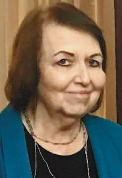 Dorothy Sue Corry Bell