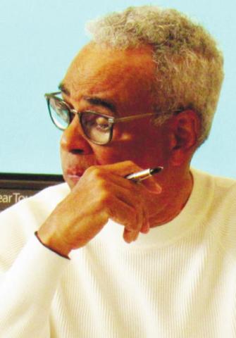 Vice chair of the LOA Board of Governors Michael Tompkins was elected as the new chairman at the board’s regular meeting on Monday, July 18. MARK ENGEL/Staff