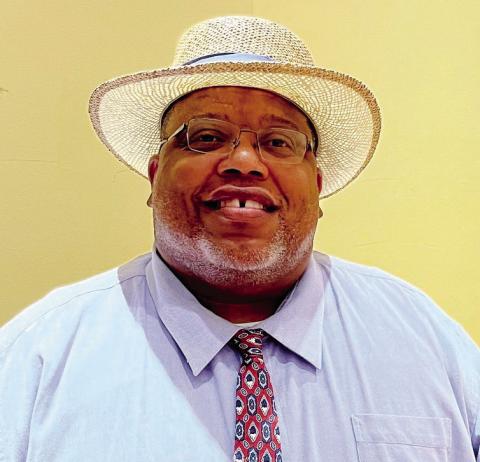 During Monday’s meeting, Autron Hayes was appointed the new city manager for Greensboro. Before his nomination, he served as the city manager of Sylvester. MARK ENGEL/ Staff