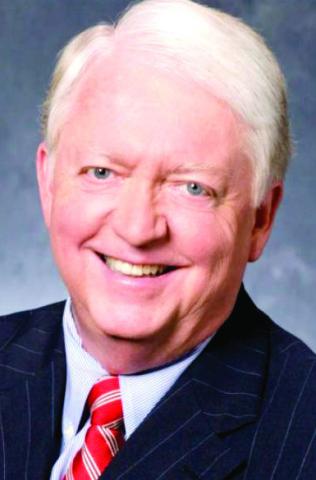 Following a brief illness, former UGA President Michael Adams, 77, died on Sunday. CONTRIBUTED