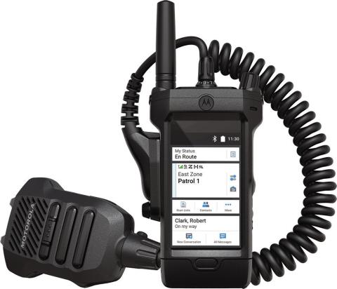 Morgan County commissioners approved a $7.75 million Motorola P25 public safety radio system in a 3-2 vote Aug. 18. The new system is designed to improve communication among the county’s emergency response agencies. CONTRIBUTED
