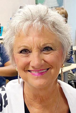 Cynthia Droy Tucker 