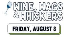 The event will take place 6-9:30 p.m. on Aug. 8 at Festival Hall in Greensboro, featuring wine tastings, live music, and silent and live auctions. CONTRIBUTED
