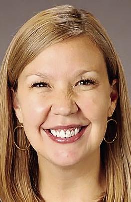Dr. Susan Stancil was named sole superintendent finalist in Morgan County. CONTRIBUTED