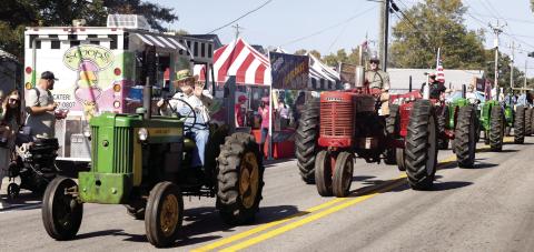 Bostwick’s Cotton Gin Festival has come to an end after more than 30 years of delighting attendees with parades, cotton gin tours, craft vendors, and more. FILE PHOTO