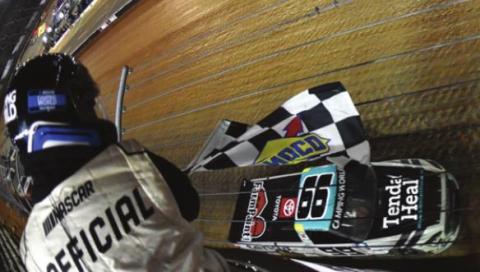 WINNER: BEN RHODES