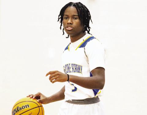 LOA head coach Josiah Rechenbach said James Wright (5) is one of several players who have had big summers for the Titans. LANCE McCURLEY/Staff