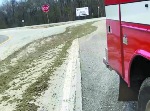 Erik Adam Bodie, 41, of Martinez now faces charges of motor vehicle theft and felony fleeing and attempting to elude (due to driving in a manner that would put the public in risk/harm), as well as citations for reckless driving, running a red light as filed by the Columbia County Sheriff’s Office.  CONTRIBUTED