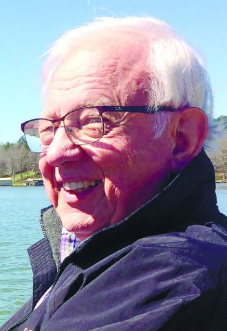 James David George