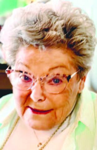 Ann (Nancy) Stott
