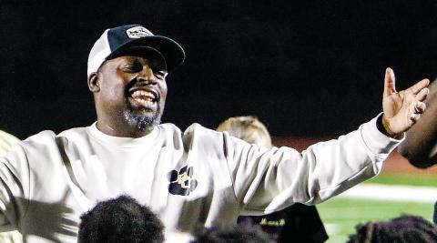 Terrance Banks has left the Greene County High School football program after three consecutive home playoff berths. LANCE McCURLEY/Staff