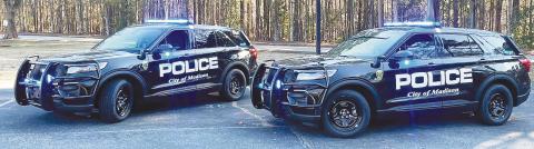 The Madison Police Department recently received a $41,710 grant from the Governor’s Office of Highway Safety to improve the accuracy and efficiency of crash data reporting to the Georgia Department of Transportation. CONTRIBUTED
