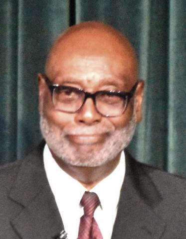 Mayor Fred Perriman