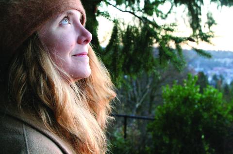 Kelli’s love of nature and reflection on God’s goodness shines in this photo, which is her mom, Sheila’s, favorite. CONTRIBUTED