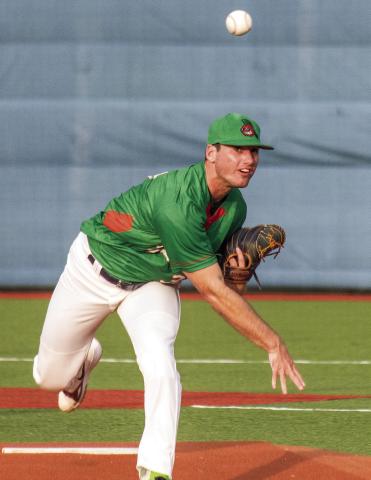 The Arizona Diamondbacks selected former Pitcher Hayden Murphy in the 15th round of the 2025 MLB draft. Murphy’s addition to the Lake Oconee Wild Things marked one of the first SEC athlete appearances on the team. SKYLA MORRIS/Staff