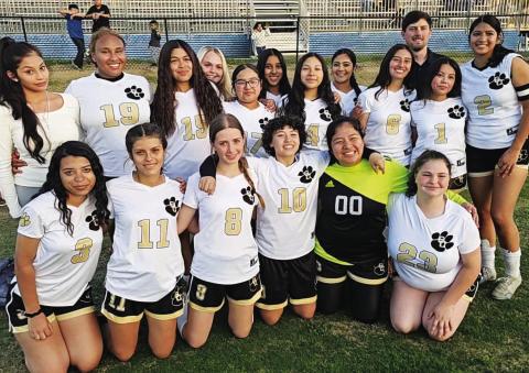 The Lady Tigers are headed back to the postseason for a third-straight season. CONTRIBUTED