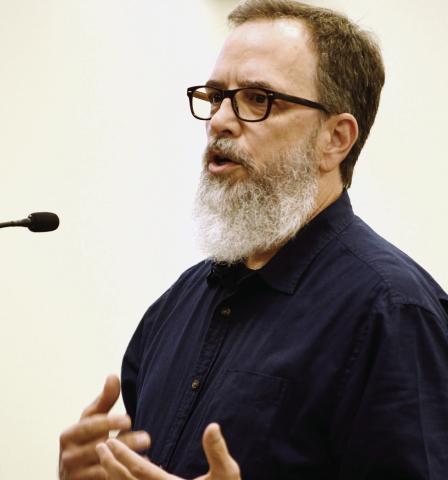 “My Verizon phone and AT&T phone through work don’t really work at her house,” Hassel Weems told the Putnam County Commission, referring to his mother’s property where she wants to lease a small area to a cellular tower builder. “Those people can’t call 911 if the power is out.” CONTRIBUTED