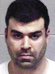 Rickard was charged on four counts of sexual assault of a student with victims in Morgan, Oconee and Walton counties from ages 14-16. CONTRIBUTED