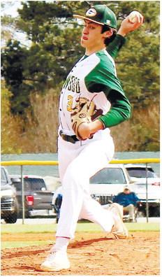 In addition to earning All-Region and All-State honors, Walker Roberts was named 2023 GIAA AA Player of The Year. TREY NORRIS/Staff