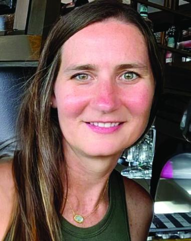 Amanda Swearingen