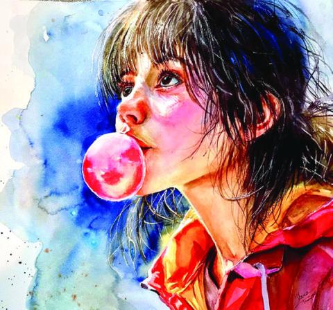 The exhibition will run through Aug. 31, and all works will be for sale. It Figures is sponsored by Main Street Vet in Madison. (CONTRIBUTED)