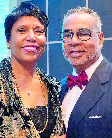 Tompkins shares his story as history month comes to an end