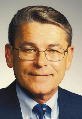 George Walter Les