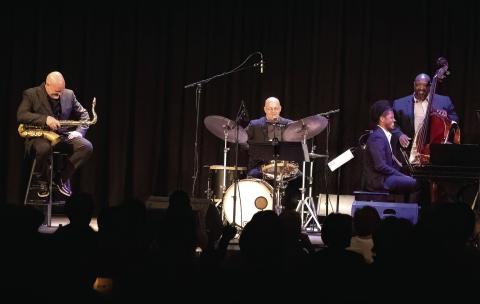 Festival Hall in Greensboro and The Jazz Legacy Project will present the third show of their four-part 2024 Jazz Series on Aug. 22: Charlie Parker, Einstein of Modern Music. (CONTRIBUTED)